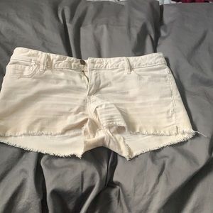Roxy corduroy shorts